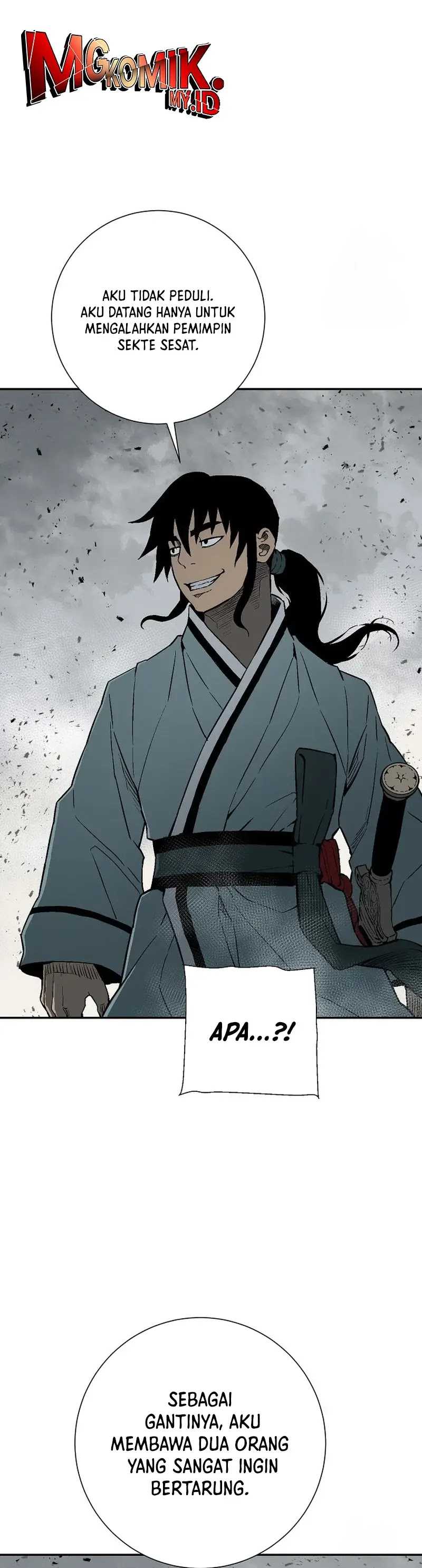Tales of A Shinning Sword Chapter 101 Gambar 8