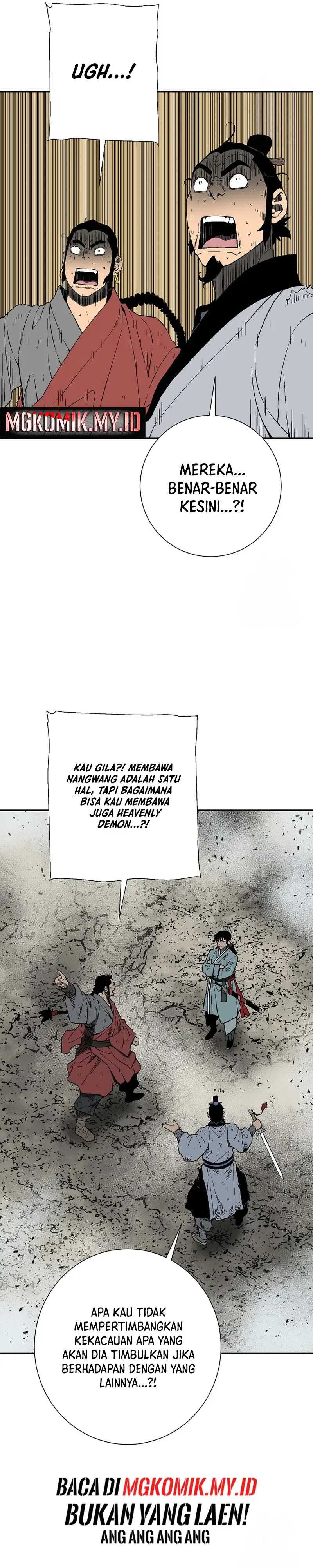 Tales of A Shinning Sword Chapter 101 Gambar 11