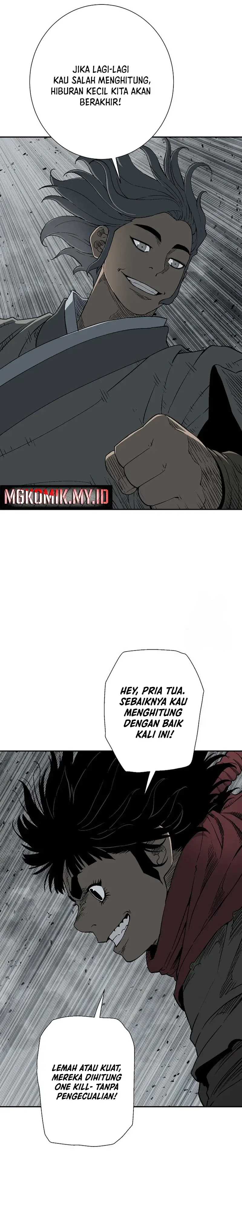 Tales of A Shinning Sword Chapter 101 Gambar 13