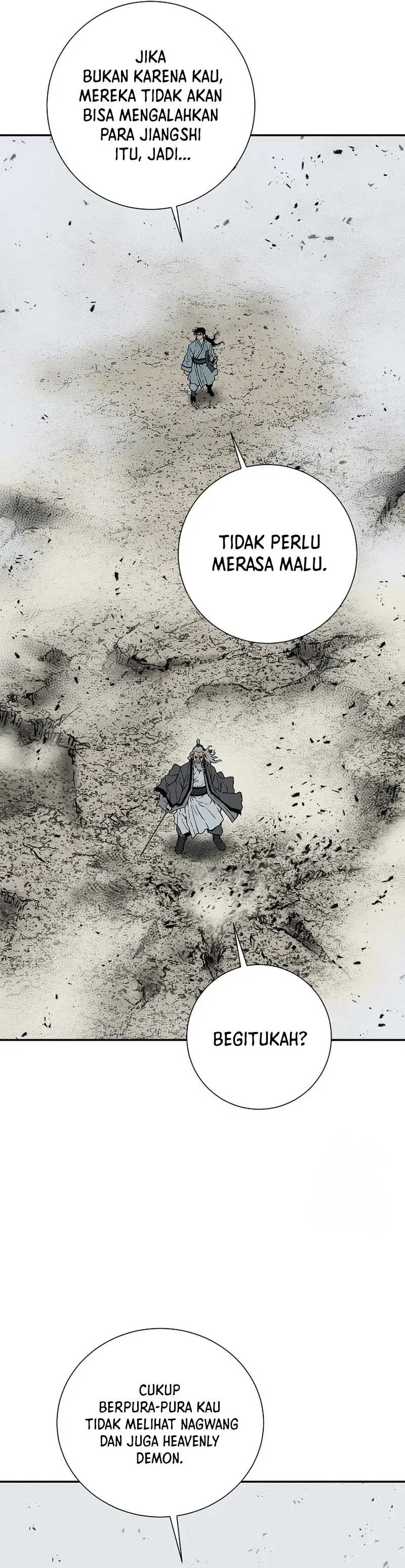 Tales of A Shinning Sword Chapter 101 Gambar 22