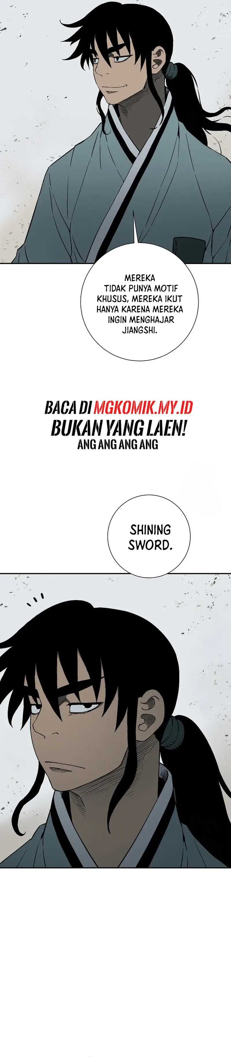 Tales of A Shinning Sword Chapter 101 Gambar 23