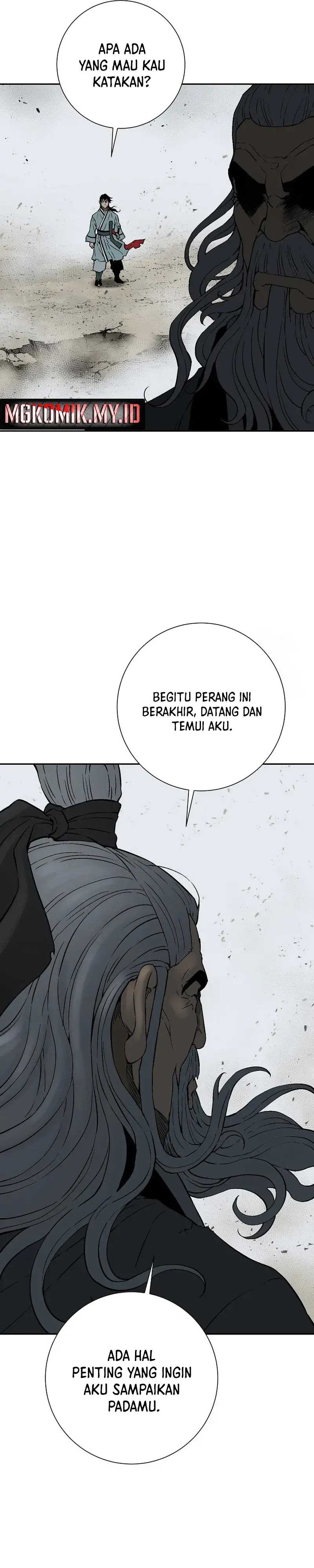 Tales of A Shinning Sword Chapter 101 Gambar 24