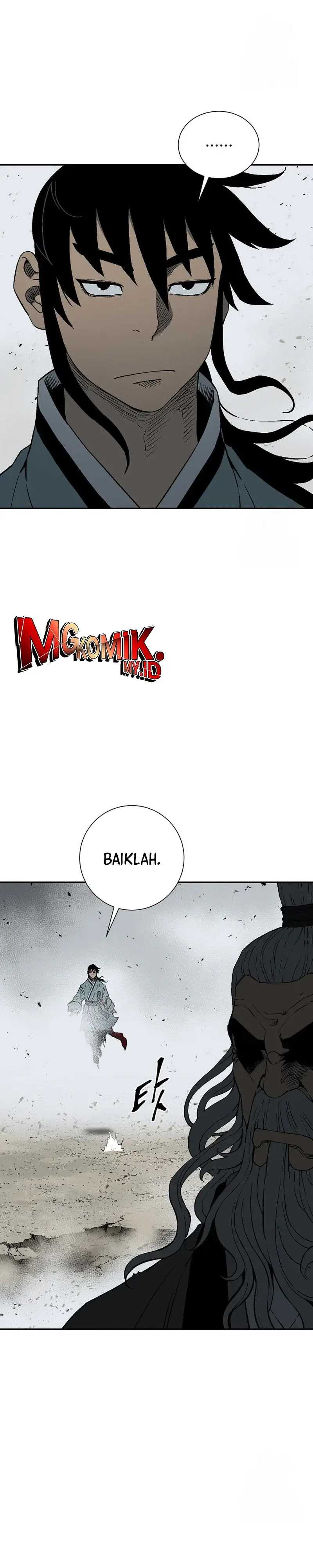 Tales of A Shinning Sword Chapter 101 Gambar 25