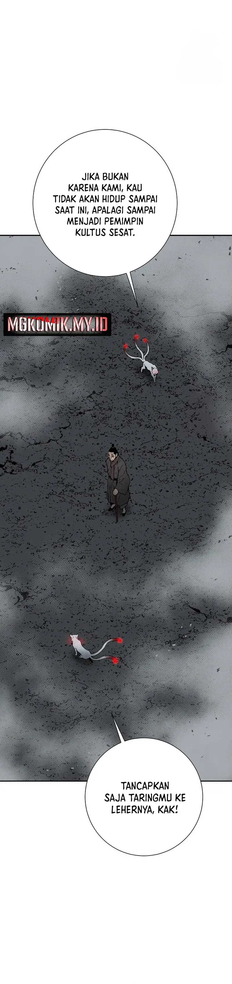 Tales of A Shinning Sword Chapter 101 Gambar 29