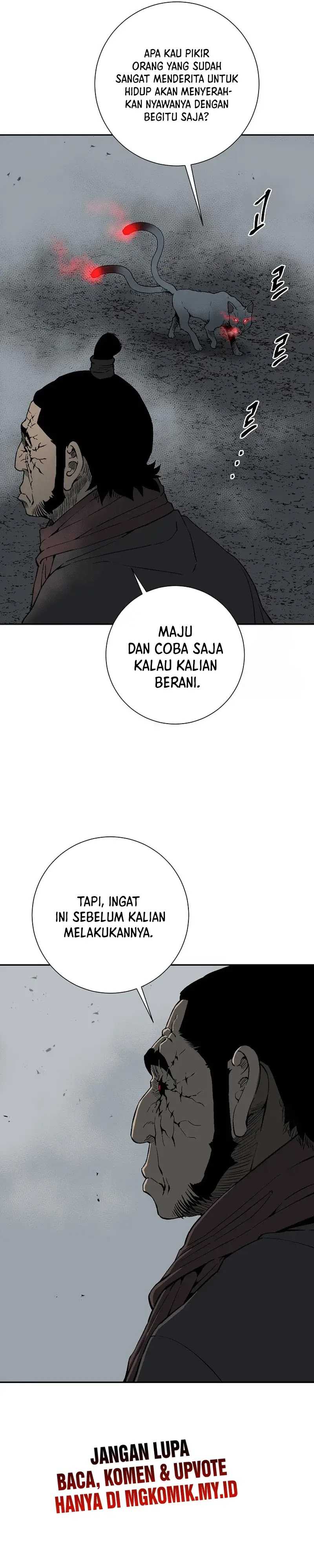 Tales of A Shinning Sword Chapter 101 Gambar 30