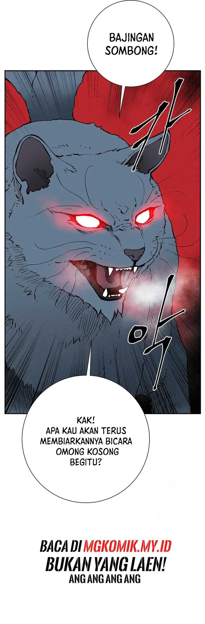Tales of A Shinning Sword Chapter 101 Gambar 35