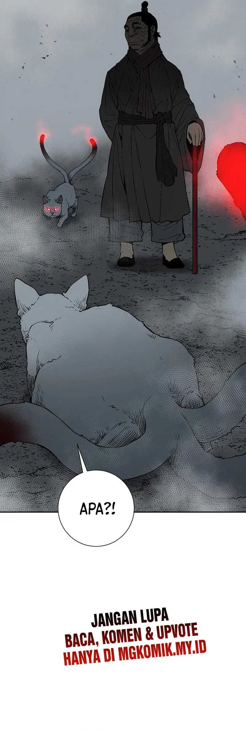 Tales of A Shinning Sword Chapter 101 Gambar 39