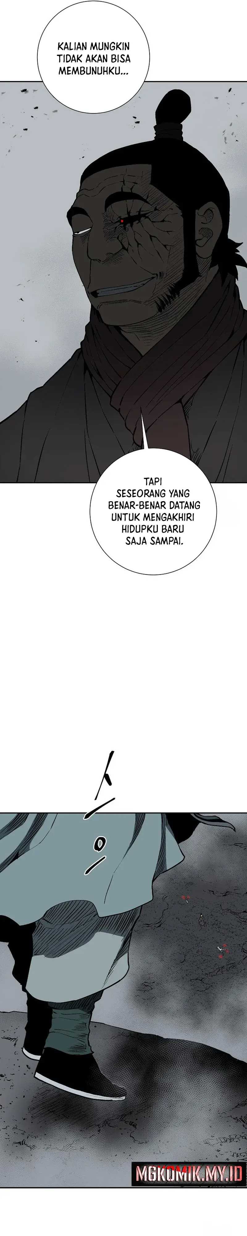 Tales of A Shinning Sword Chapter 101 Gambar 40