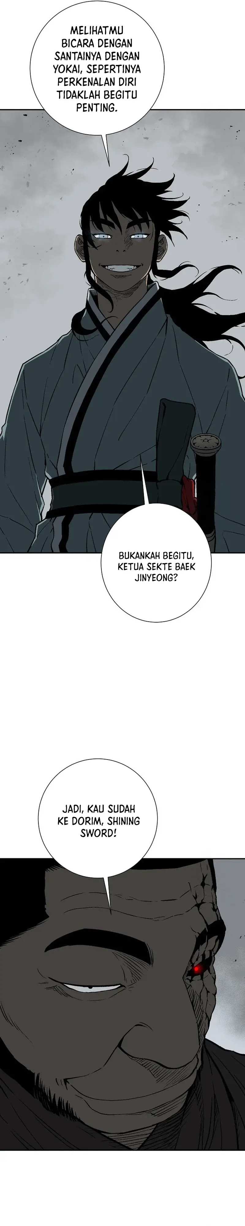 Tales of A Shinning Sword Chapter 101 Gambar 43