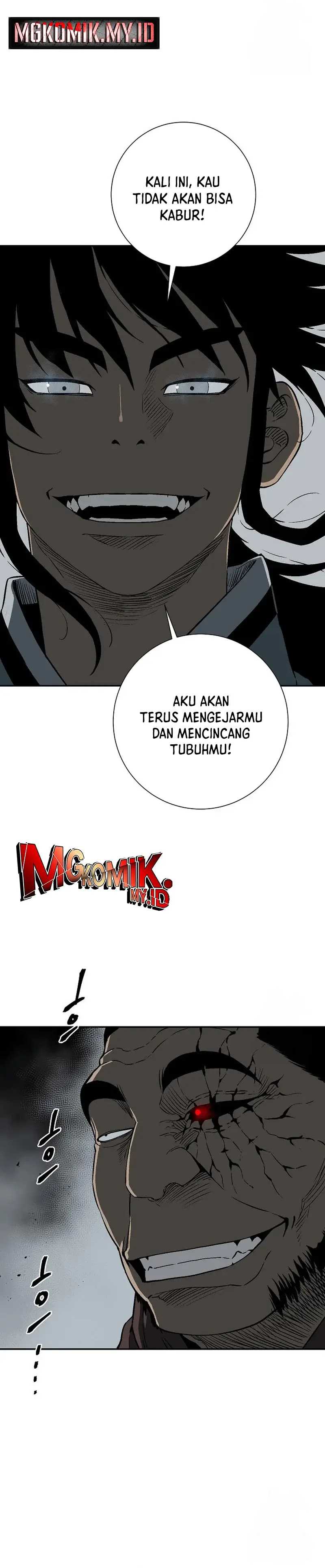Tales of A Shinning Sword Chapter 101 Gambar 44