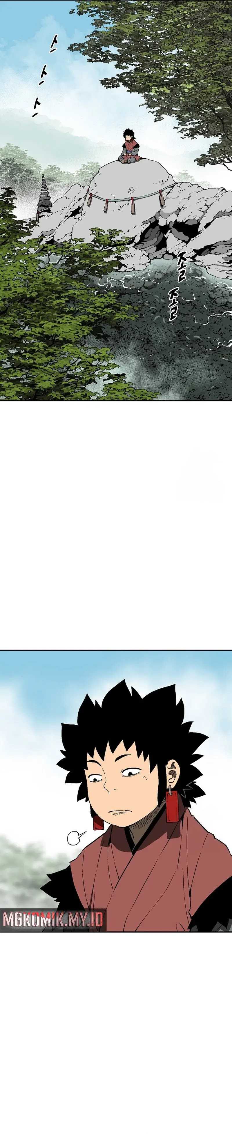 Tales of A Shinning Sword Chapter 104 Gambar 3