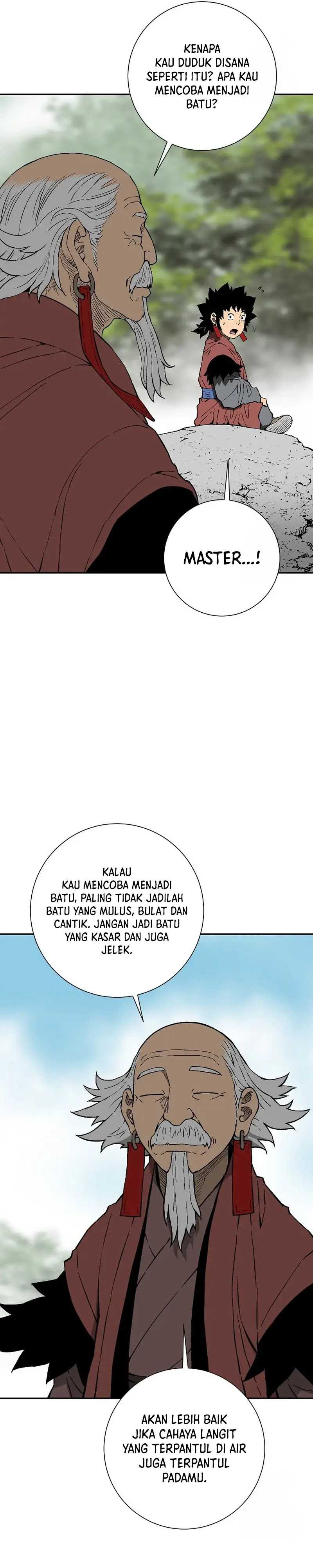 Tales of A Shinning Sword Chapter 104 Gambar 4