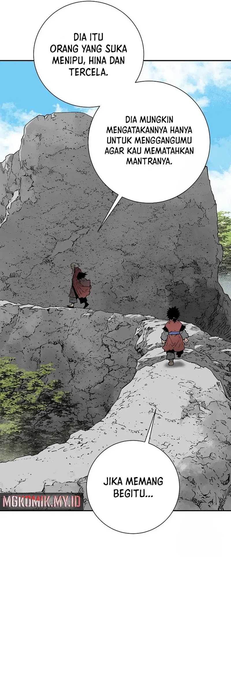 Tales of A Shinning Sword Chapter 104 Gambar 6