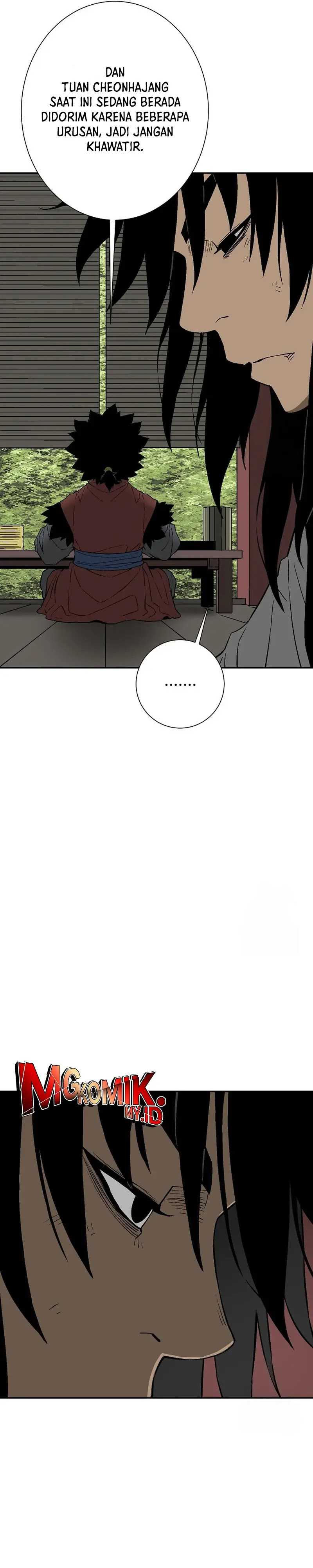 Tales of A Shinning Sword Chapter 104 Gambar 17