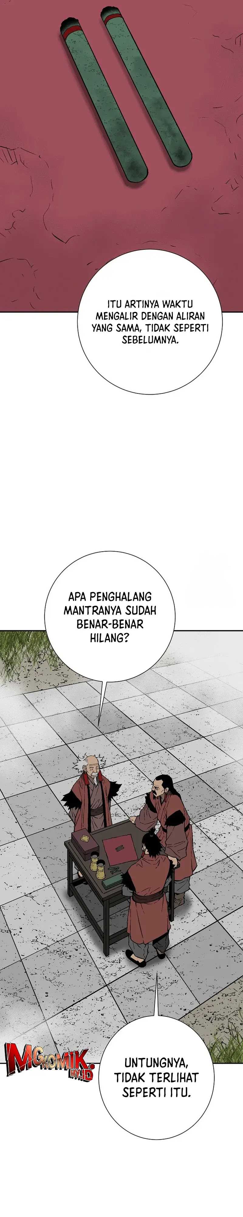 Tales of A Shinning Sword Chapter 104 Gambar 35