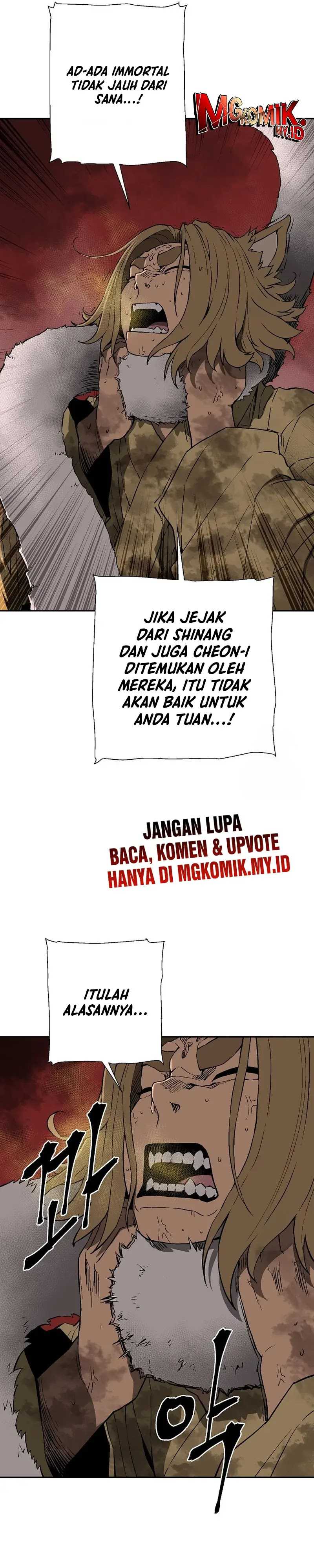 Tales of A Shinning Sword Chapter 104 Gambar 48
