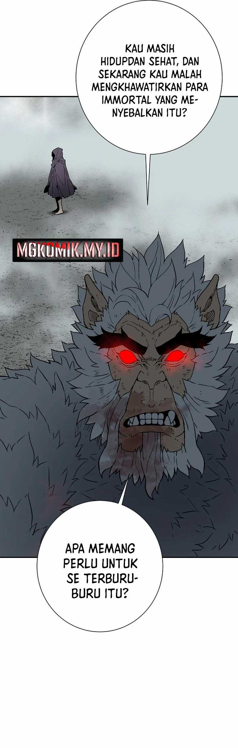 Tales of A Shinning Sword Chapter 115 Gambar 6