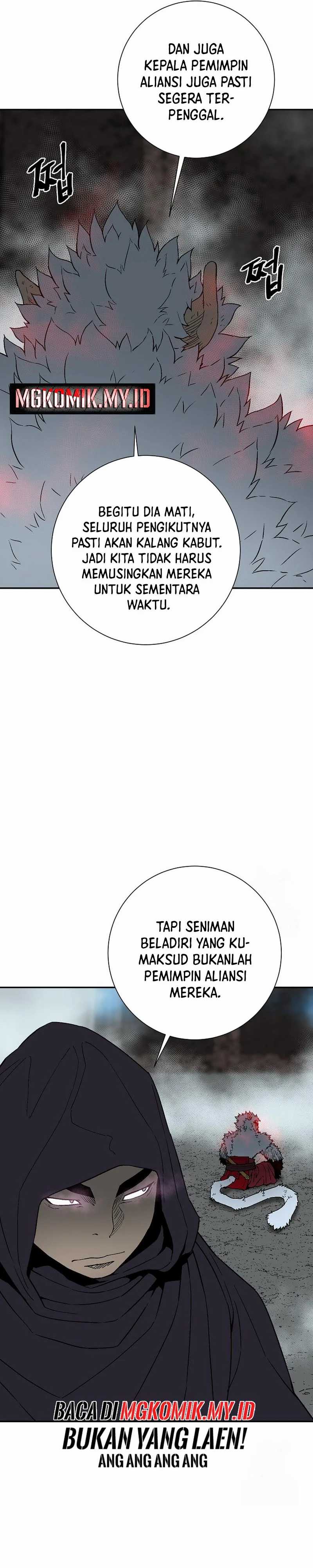 Tales of A Shinning Sword Chapter 115 Gambar 10