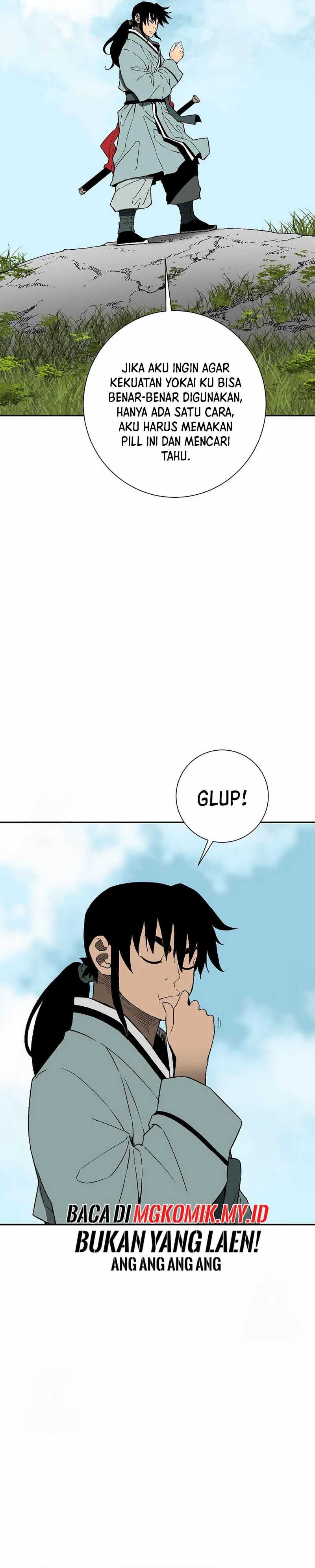 Tales of A Shinning Sword Chapter 115 Gambar 15