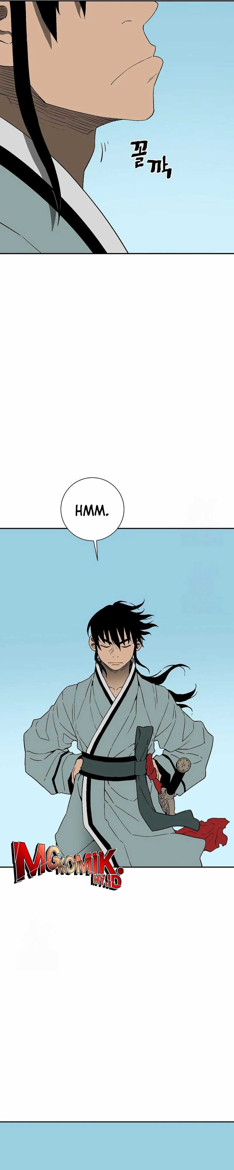 Tales of A Shinning Sword Chapter 115 Gambar 16