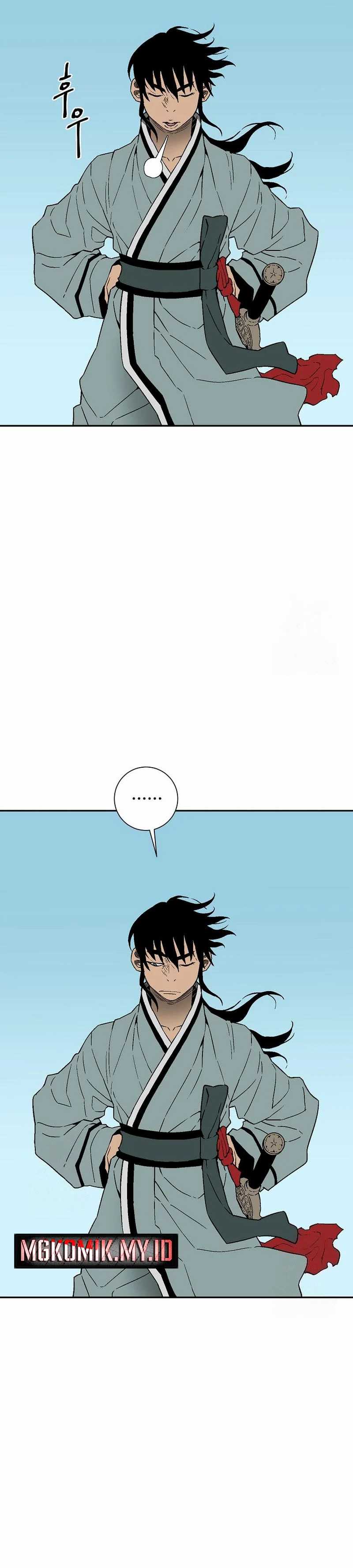 Tales of A Shinning Sword Chapter 115 Gambar 17