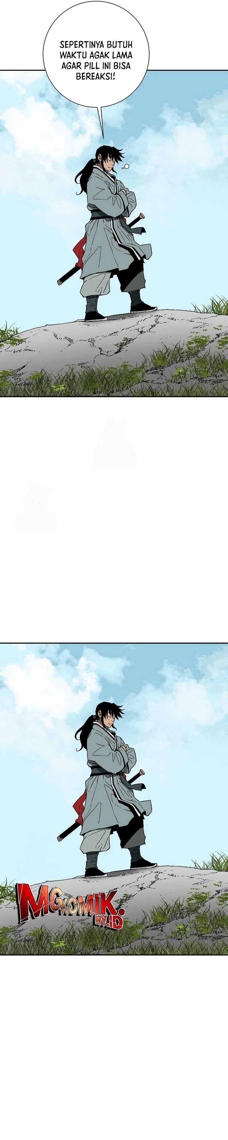 Tales of A Shinning Sword Chapter 115 Gambar 18