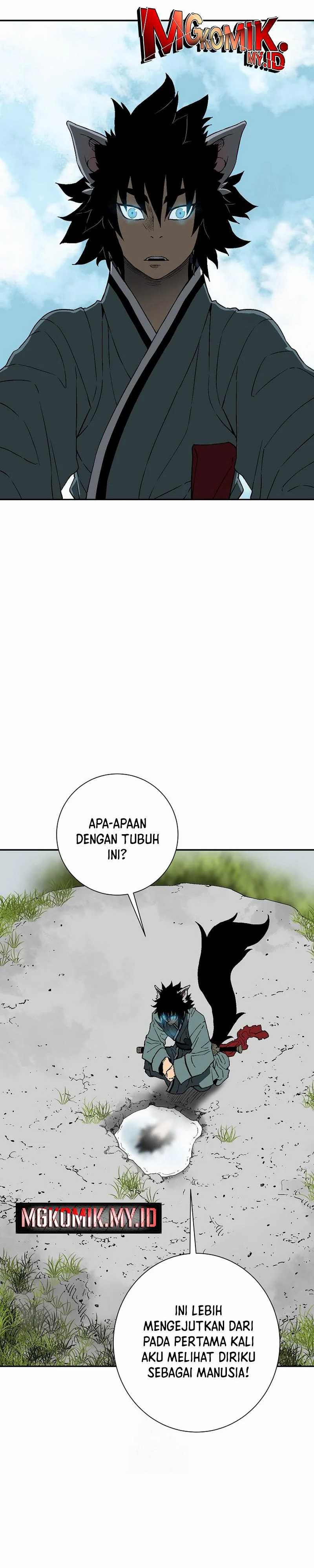 Tales of A Shinning Sword Chapter 115 Gambar 23