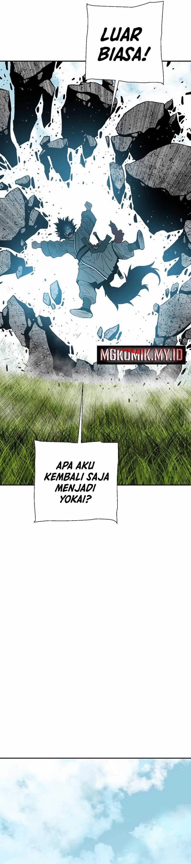 Tales of A Shinning Sword Chapter 115 Gambar 35