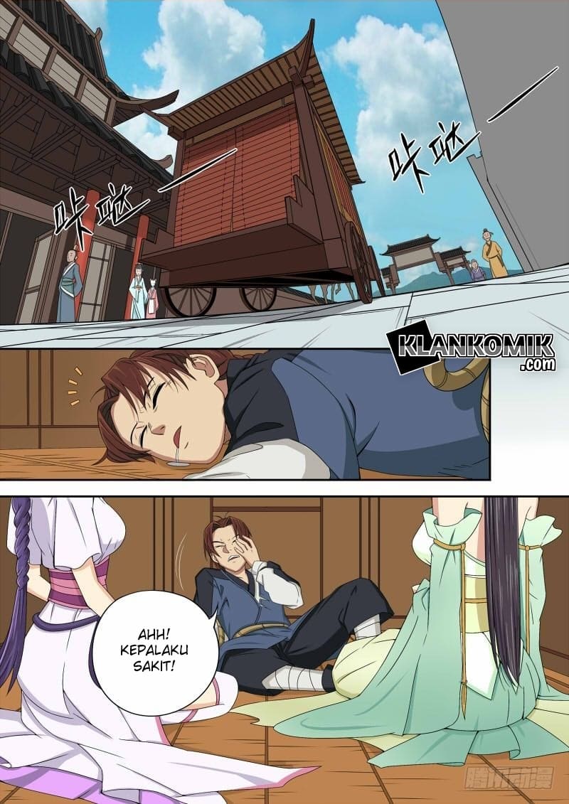 Tales of The Wandering Immortal Chapter 02 Gambar 3