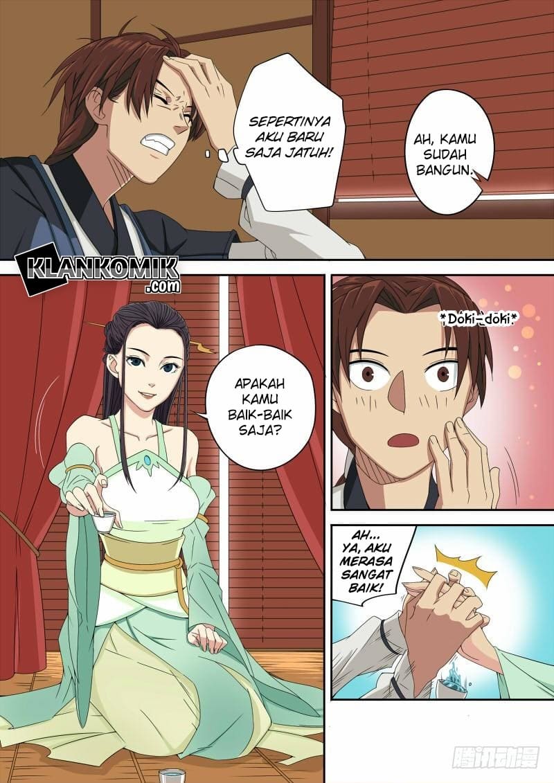 Tales of The Wandering Immortal Chapter 02 Gambar 4
