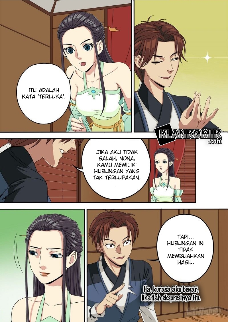 Tales of The Wandering Immortal Chapter 03 Gambar 3