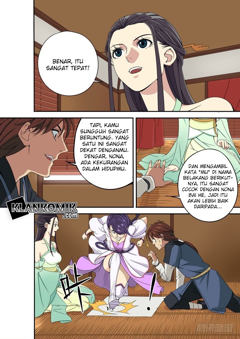 Tales of The Wandering Immortal Chapter 03 Gambar 4