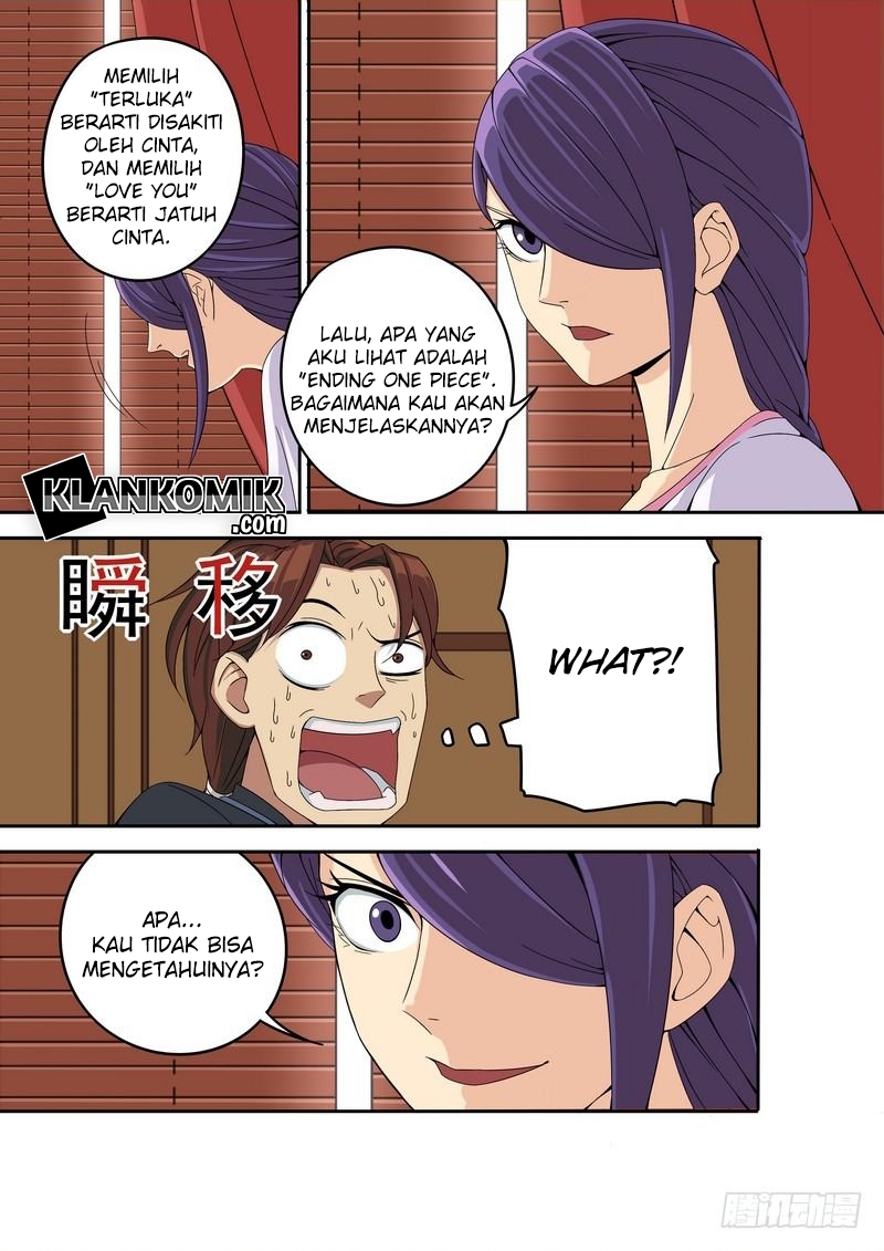 Tales of The Wandering Immortal Chapter 03 Gambar 5