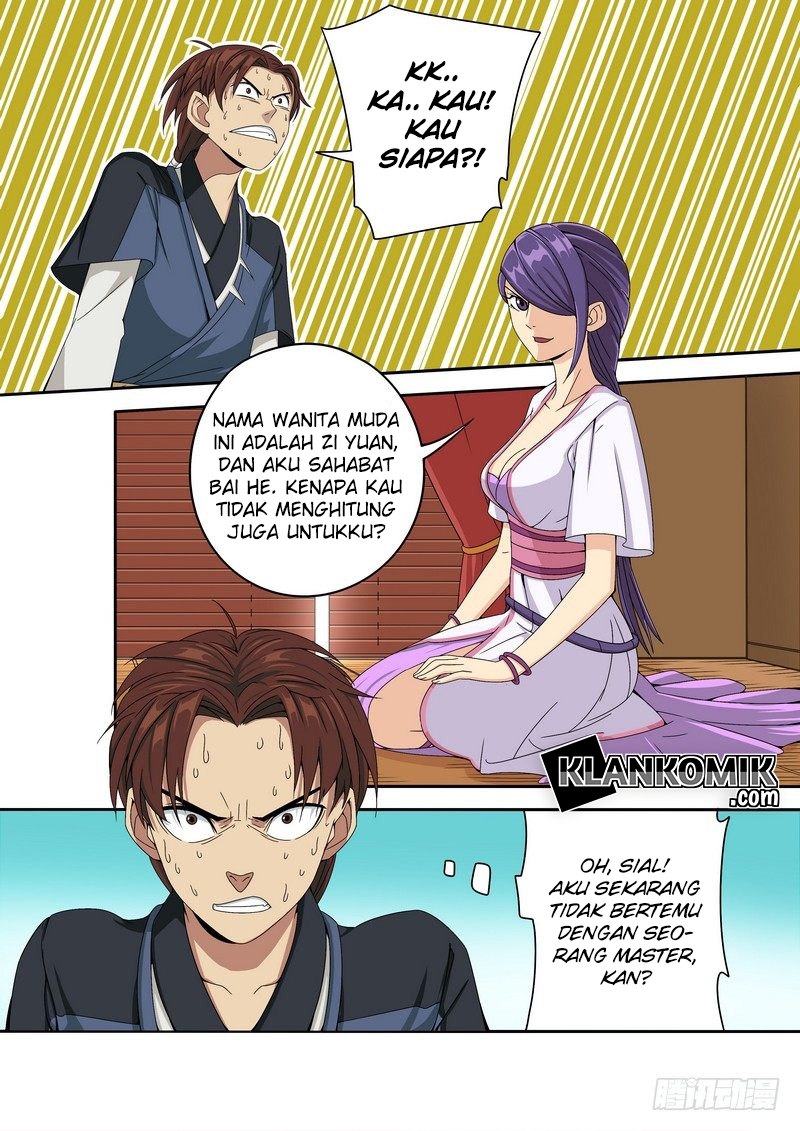 Tales of The Wandering Immortal Chapter 03 Gambar 6
