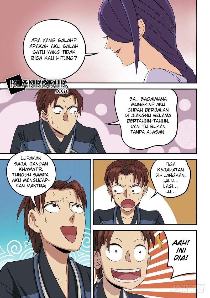 Tales of The Wandering Immortal Chapter 03 Gambar 7
