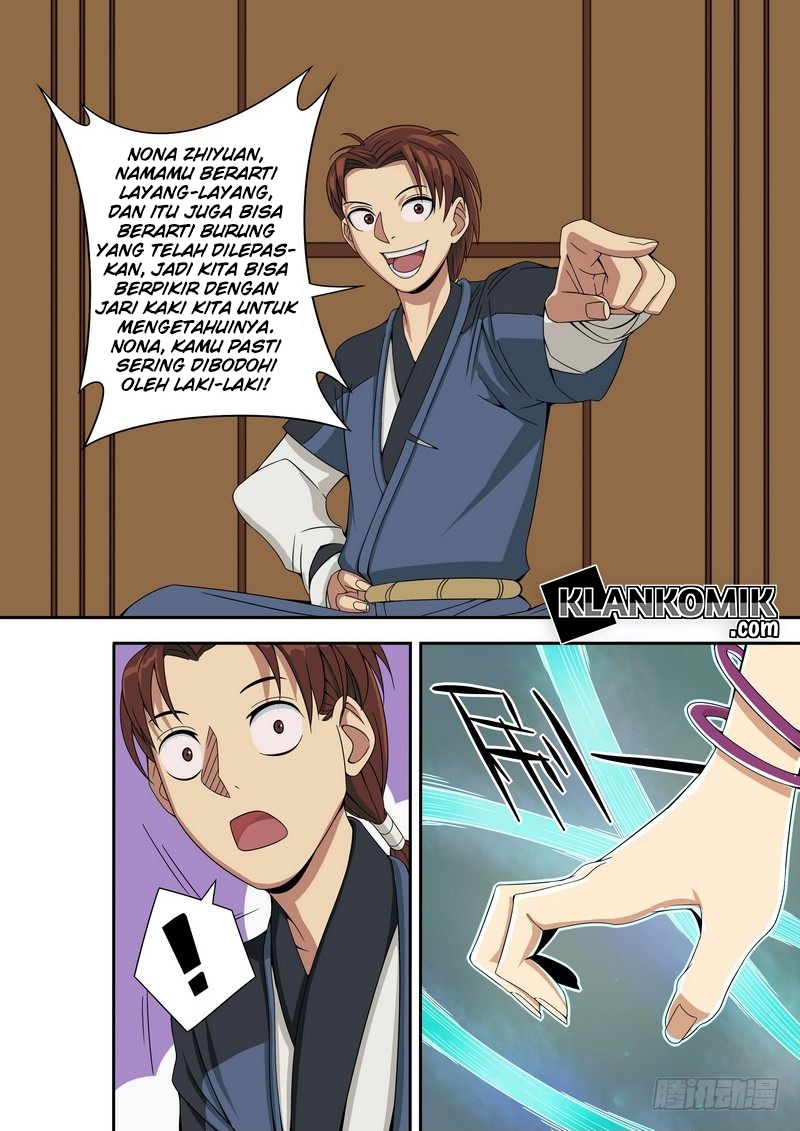 Tales of The Wandering Immortal Chapter 03 Gambar 8