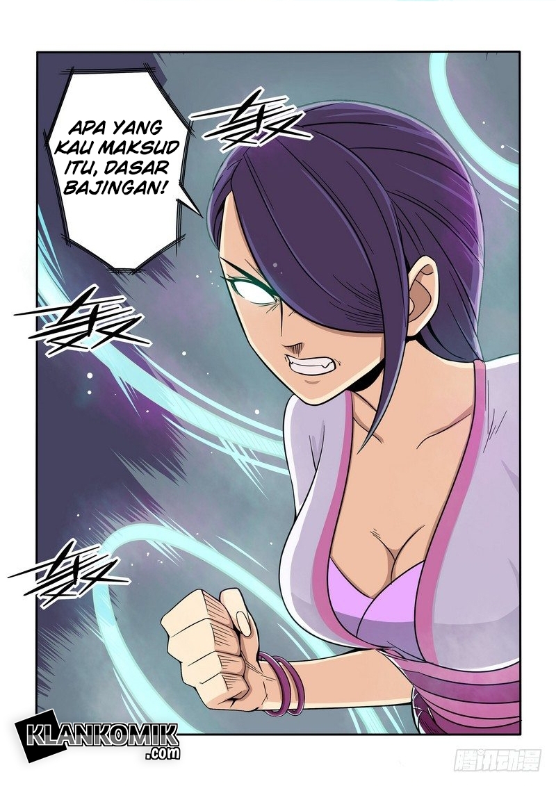Tales of The Wandering Immortal Chapter 03 Gambar 9