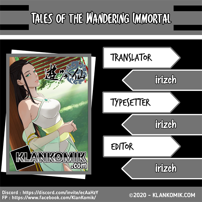 Tales of The Wandering Immortal Chapter 05 Gambar 1