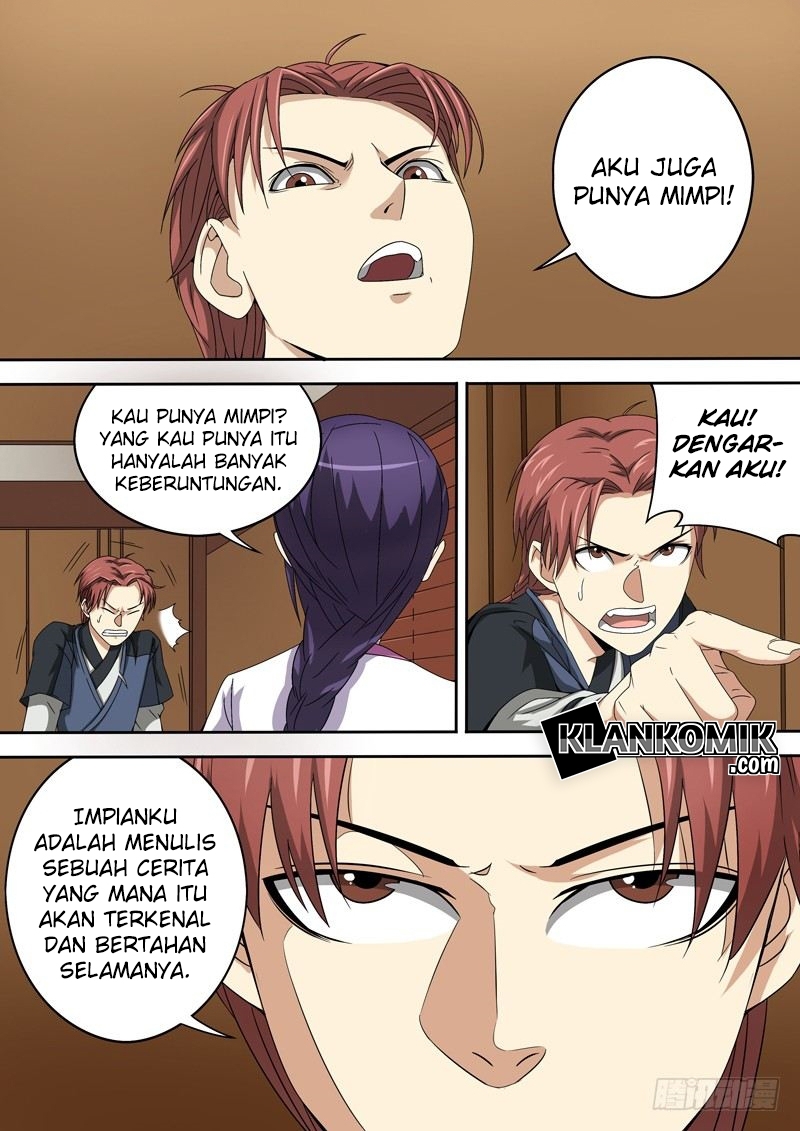 Tales of The Wandering Immortal Chapter 05 Gambar 2