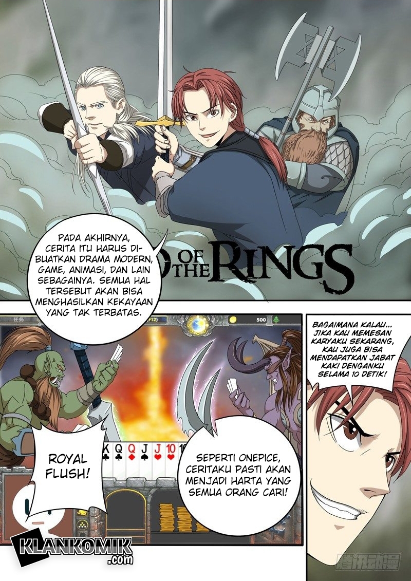 Tales of The Wandering Immortal Chapter 05 Gambar 4