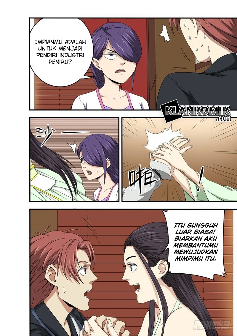 Tales of The Wandering Immortal Chapter 05 Gambar 5