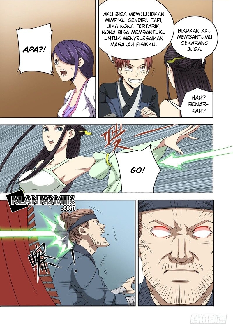 Tales of The Wandering Immortal Chapter 05 Gambar 6