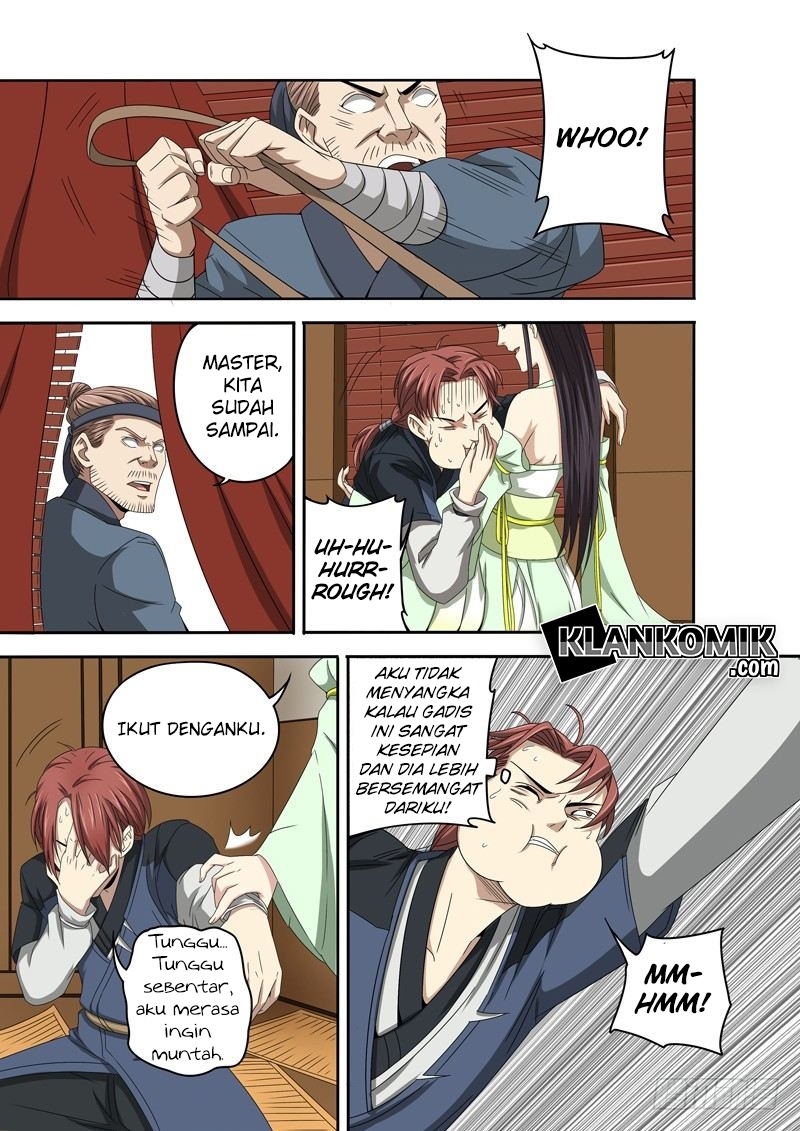 Tales of The Wandering Immortal Chapter 05 Gambar 8