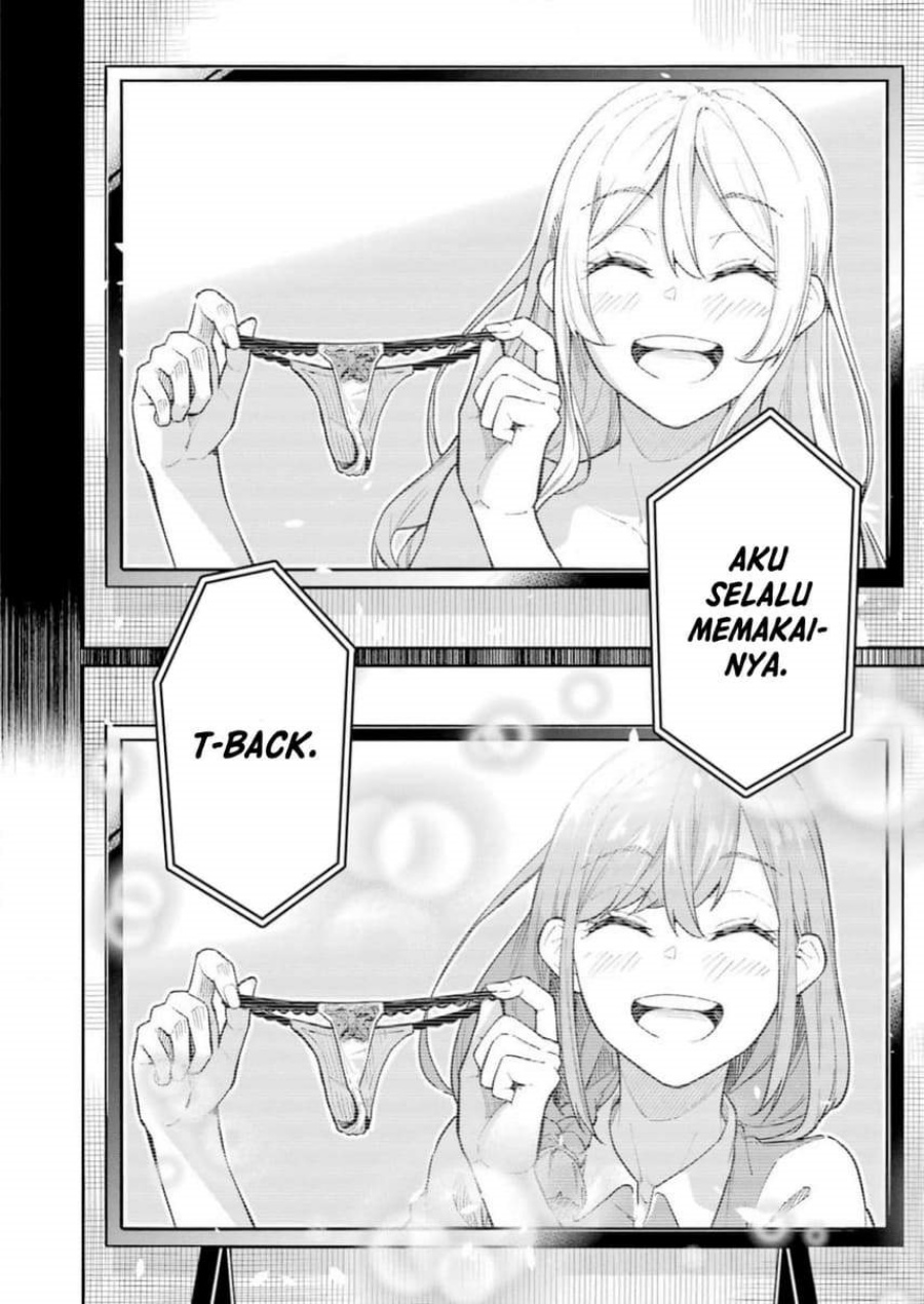 Tamagawa-san Detemashita? Chapter 02 Gambar 20