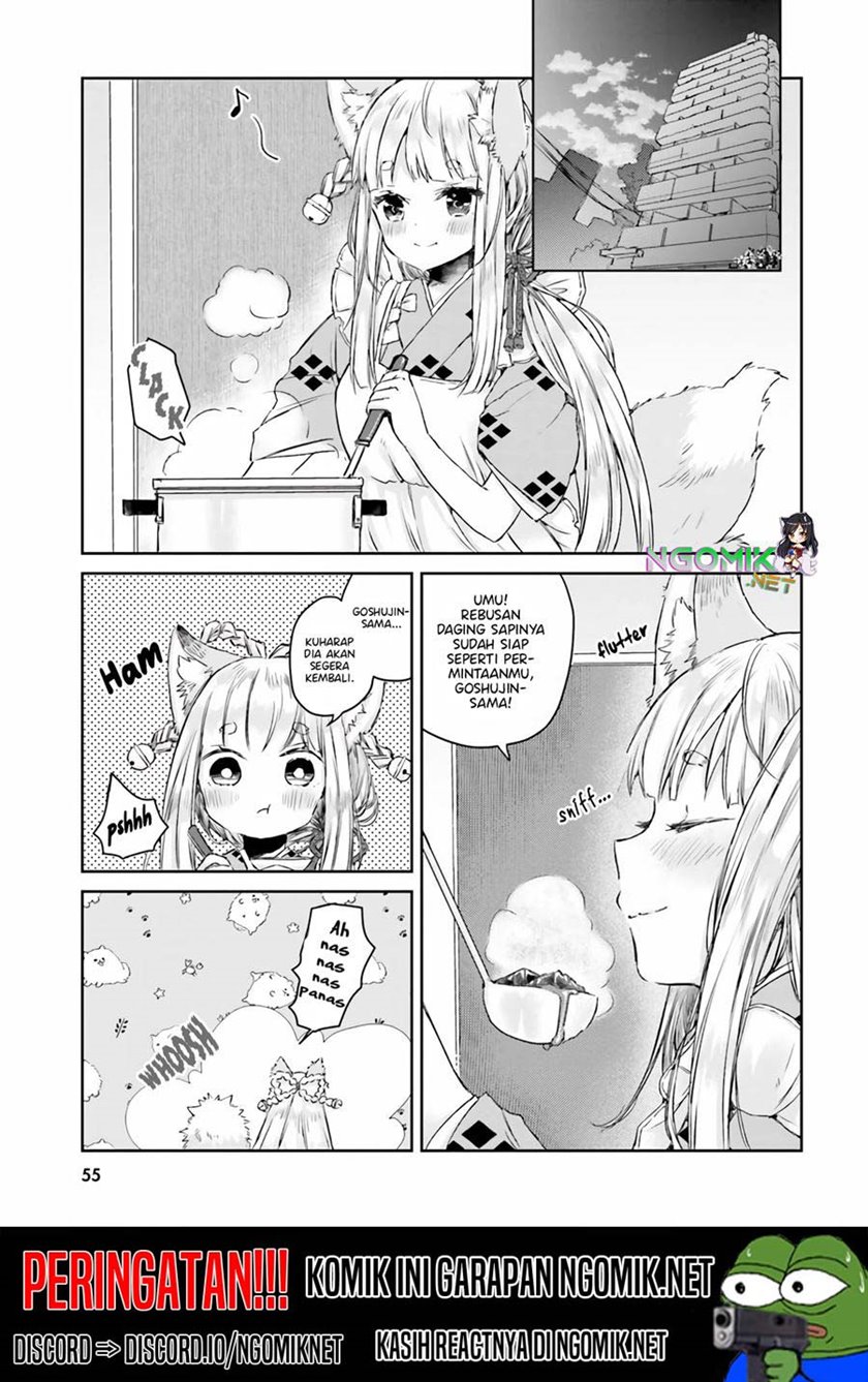 Tamamo no Koi Chapter 03 Gambar 2