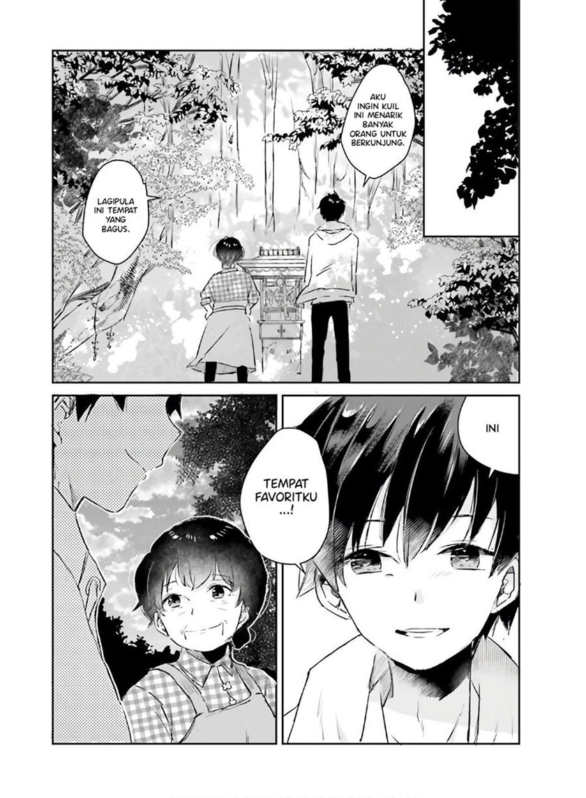 Tamamo no Koi Chapter 05 Gambar 19