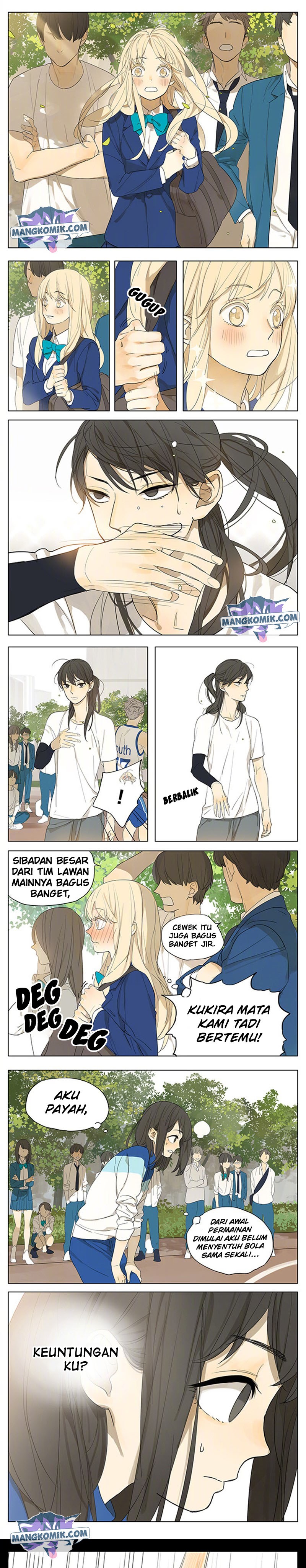 Tamen De Gushi Chapter 118 Gambar 2