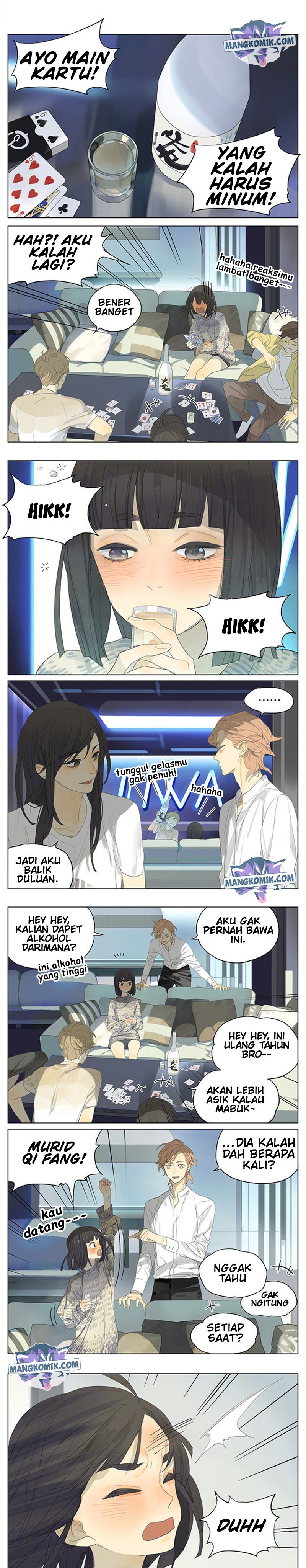 Tamen De Gushi Chapter 133 Gambar 2