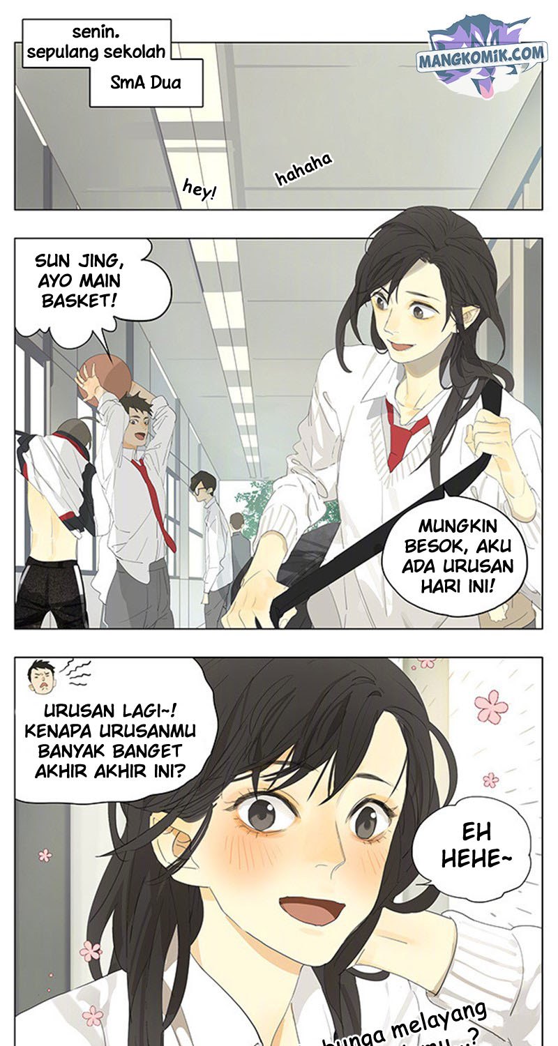 Tamen De Gushi Chapter 138 Gambar 2