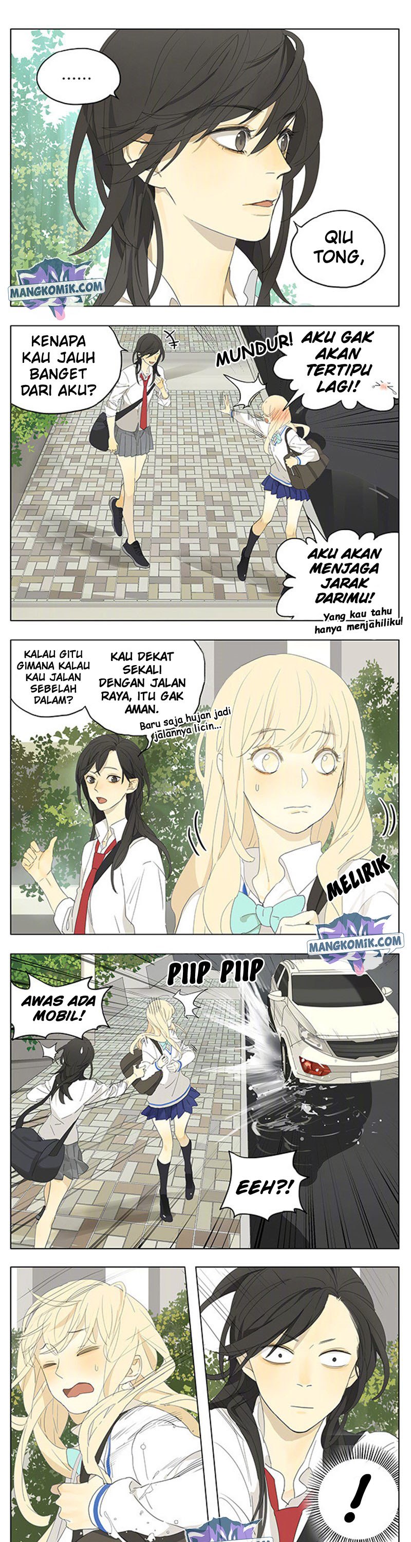 Tamen De Gushi Chapter 147 Gambar 2